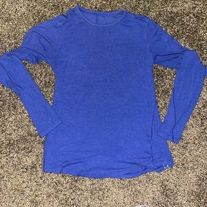 Lululemon Hold Tight Long Sleeve